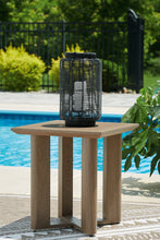 Load image into Gallery viewer, Serene Bay Outdoor End Table
