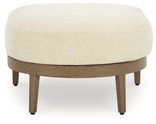 Load image into Gallery viewer, Serene Bay Outdoor Ottoman with Cushion
