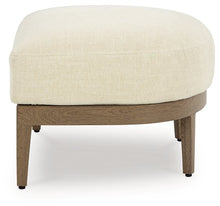 Load image into Gallery viewer, Serene Bay Outdoor Ottoman with Cushion
