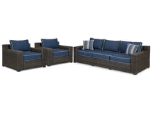 Load image into Gallery viewer, Grasson Lane Outdoor Seating Set
