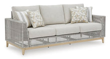 Load image into Gallery viewer, Seton Creek Outdoor Sofa with Cushion
