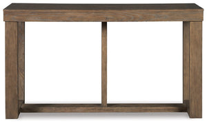 Cariton Sofa/Console Table