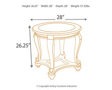 Load image into Gallery viewer, Norcastle Occasional Table Set
