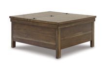 Load image into Gallery viewer, Moriville Lift-Top Coffee Table
