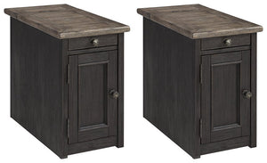 Tyler Creek End Table Set