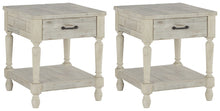 Load image into Gallery viewer, Shawnalore End Table Set
