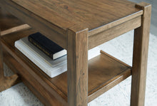 Load image into Gallery viewer, Cabalynn Sofa Table
