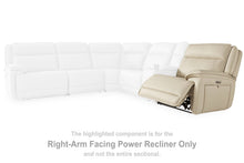 Load image into Gallery viewer, Double Deal Power Reclining Sofa Sectional
