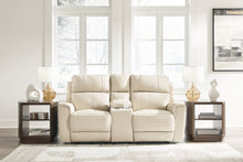 Load image into Gallery viewer, Dahlmoore Power Reclining Loveseat with Console
