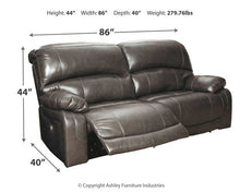 Load image into Gallery viewer, Hallstrung Power Reclining Sofa
