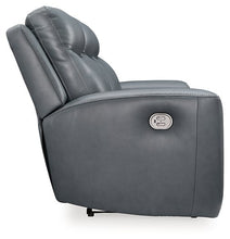 Load image into Gallery viewer, Mindanao Power Reclining Sofa
