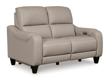 Load image into Gallery viewer, Mercomatic Power Reclining Loveseat
