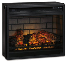 Load image into Gallery viewer, Willowton 72&quot; TV Stand with Electric Fireplace
