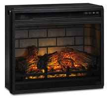 Load image into Gallery viewer, Entertainment Accessories Electric Infrared Fireplace Insert
