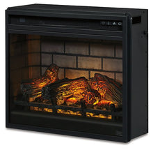 Load image into Gallery viewer, Willowton 3-Piece Entertainment Center with Electric Fireplace
