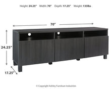 Load image into Gallery viewer, Yarlow 70&quot; TV Stand
