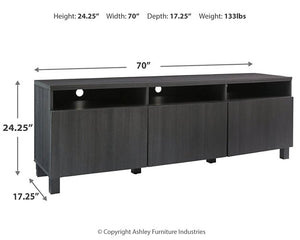 Yarlow 70" TV Stand