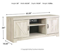Load image into Gallery viewer, Bellaby 63&quot; TV Stand
