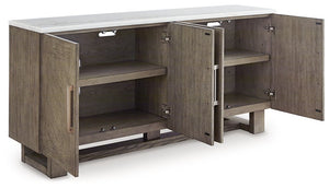 Loyaska 68" TV Stand